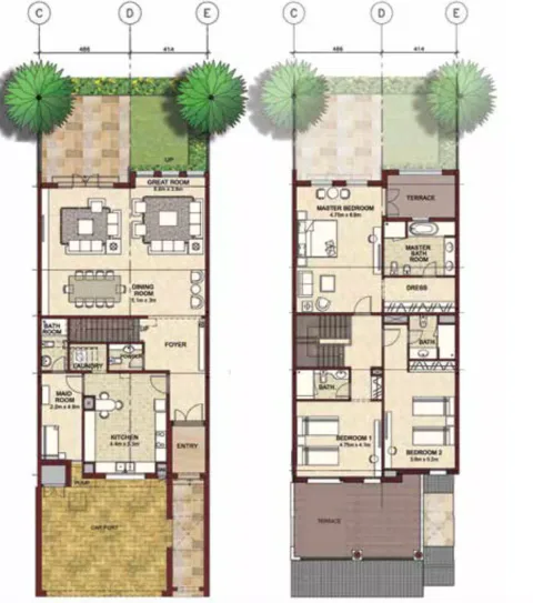 Floor plan, 3 Beds, 4,004 sq ft