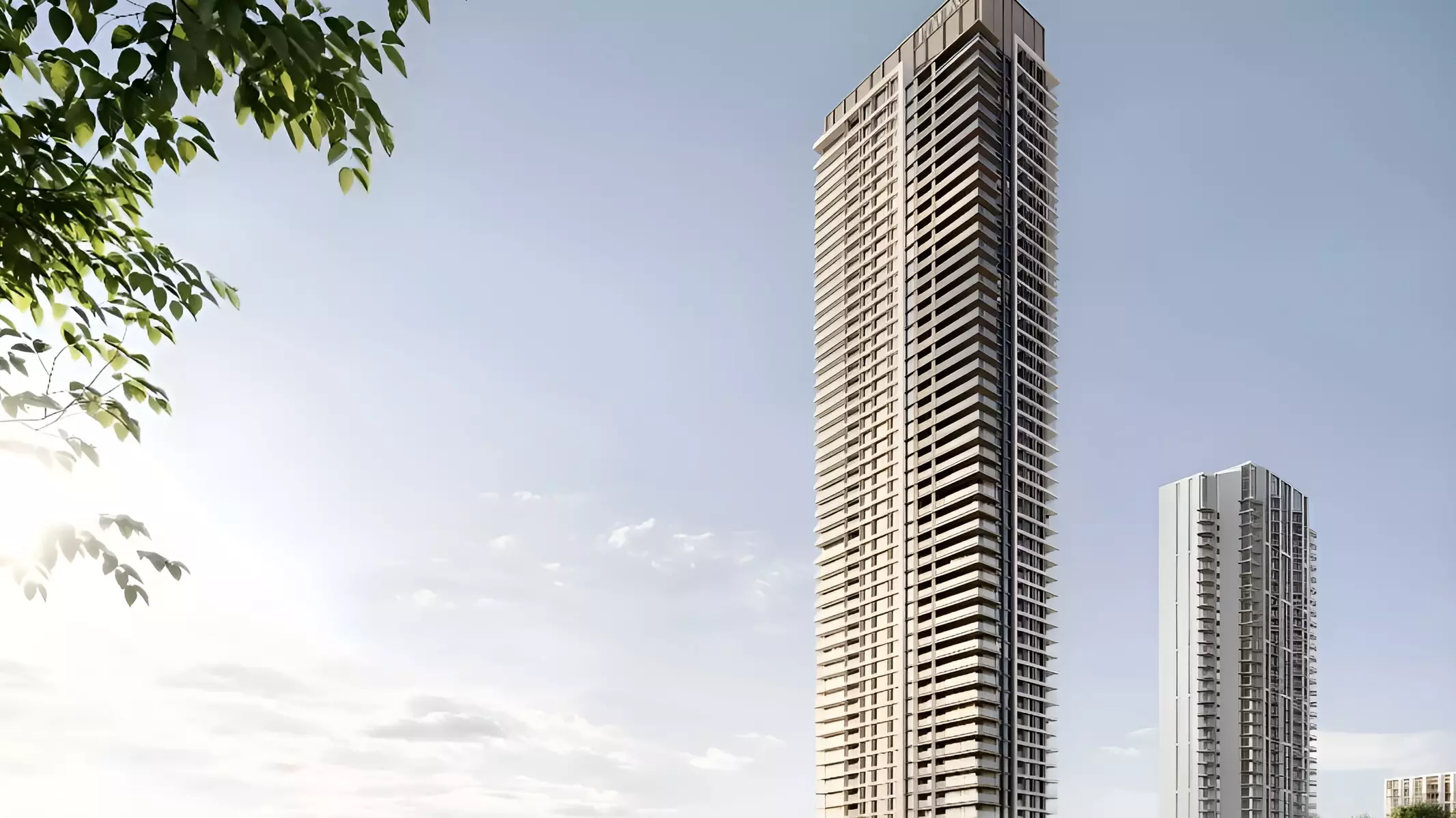 Palace Residences Creek Blue, image 1