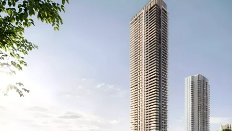 Palace Residences Creek Blue, Dubai Creek Harbour (The Lagoons), Dubai