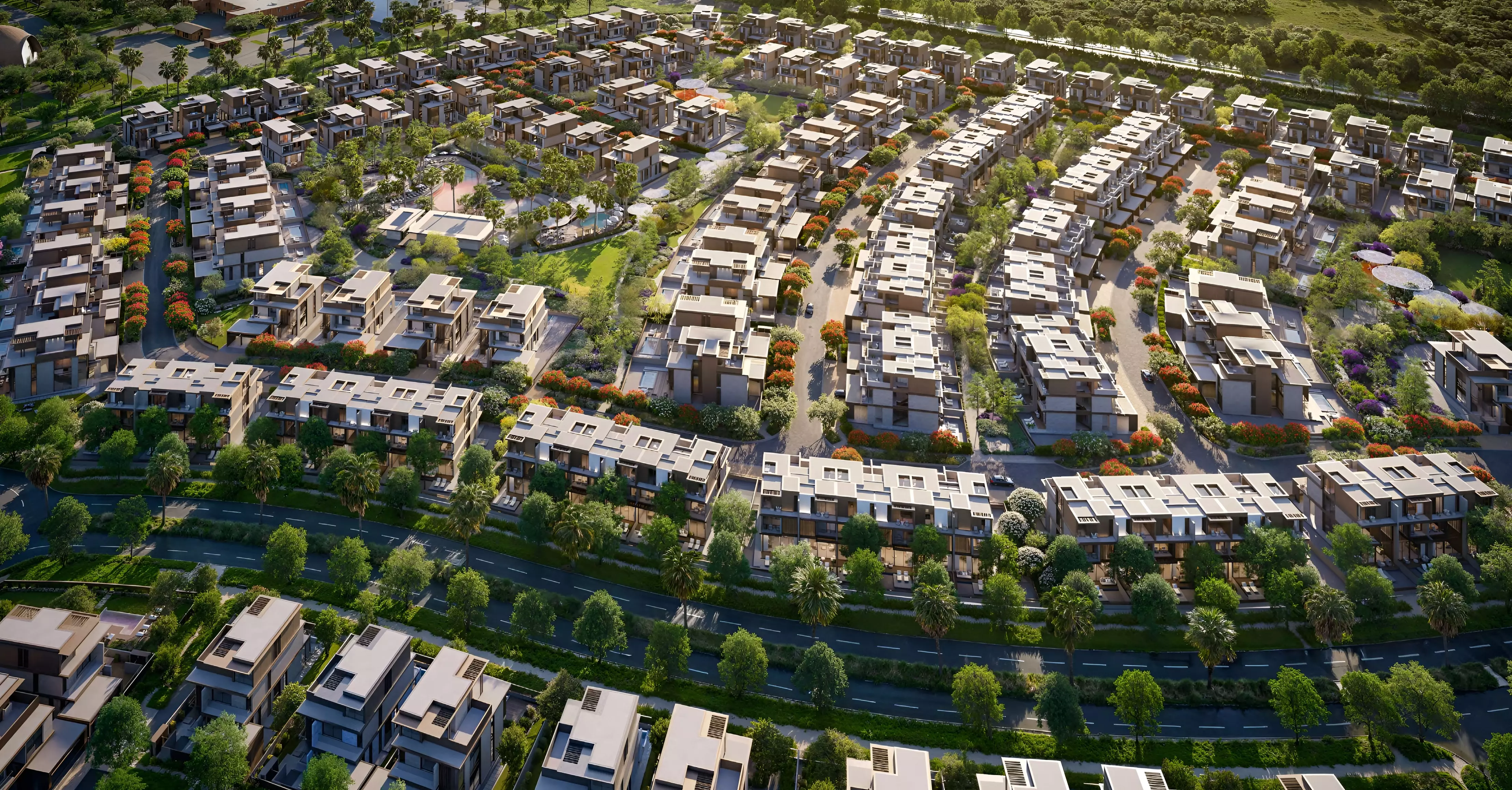 Nad Al Sheba Gardens Phase 11