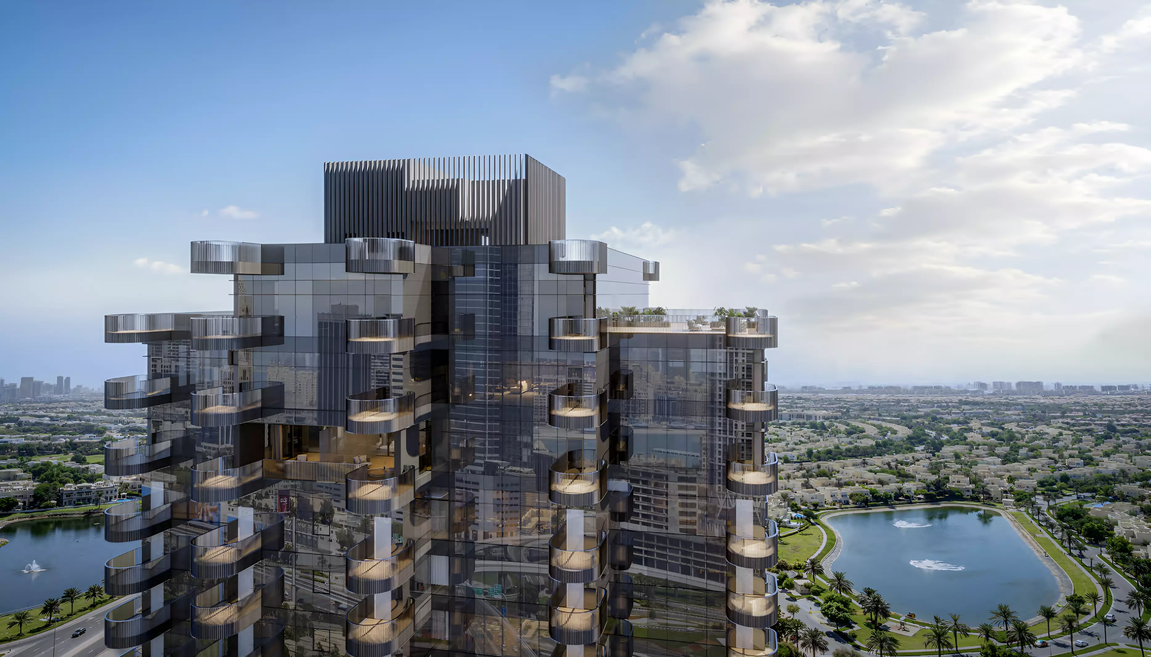 W Residences at JLT