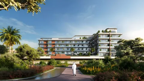 Coventry Residences III, Dubai South (Dubai World Central), Dubai