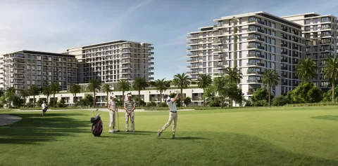 Golf Hills, Dubai South (Dubai World Central), Dubai