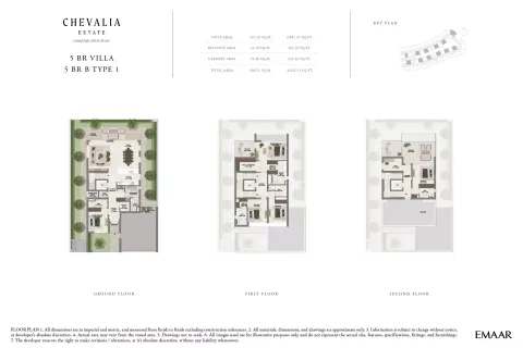 Floor plan, 5 Beds, 4,932 sq ft