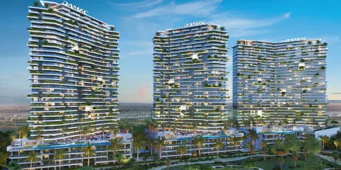 Golf Greens, DAMAC Hills, Dubai
