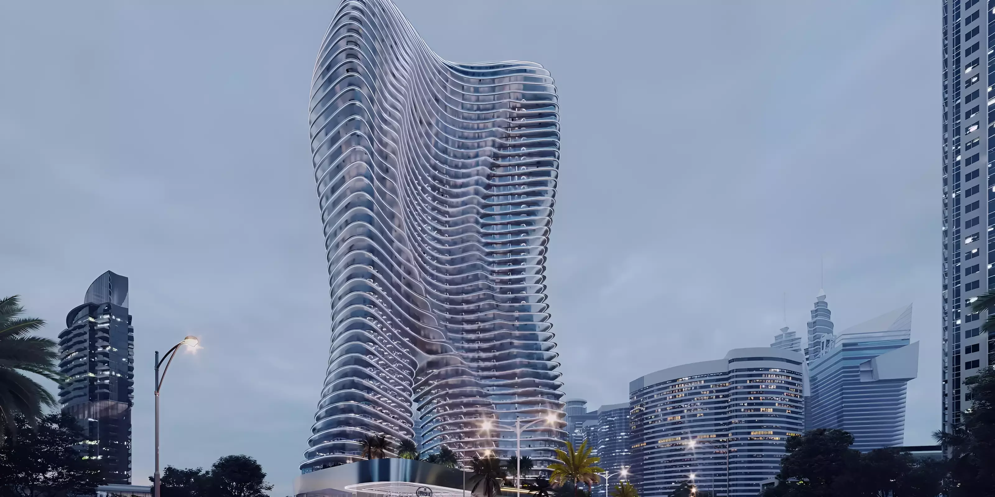 Bugatti Residences, image 1