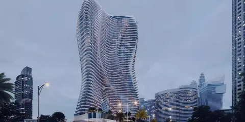 Bugatti Residences, Business Bay, Dubai