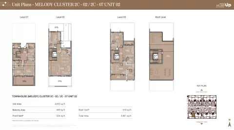Floor plan, 4 Beds, 4,481 sq ft