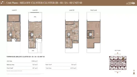 Floor plan, 4 Beds, 4,518 sq ft