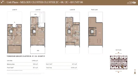 Floor plan, 4 Beds, 4,546 sq ft