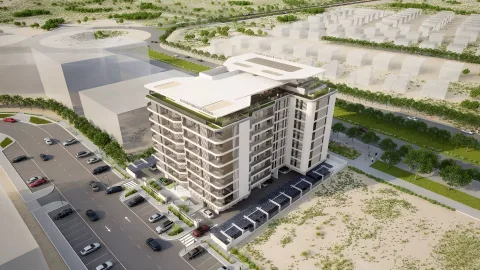Timber Terrace, Dubai