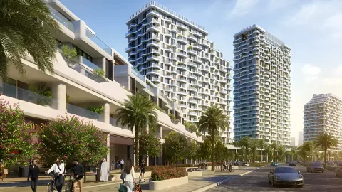 Takaya Kalina, Motor City, Dubai