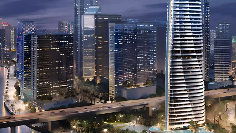Canal Heights, Business Bay, Dubai
