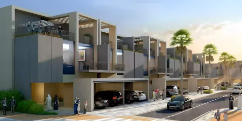 Sevilla Village, Dubai Sports City, Dubai