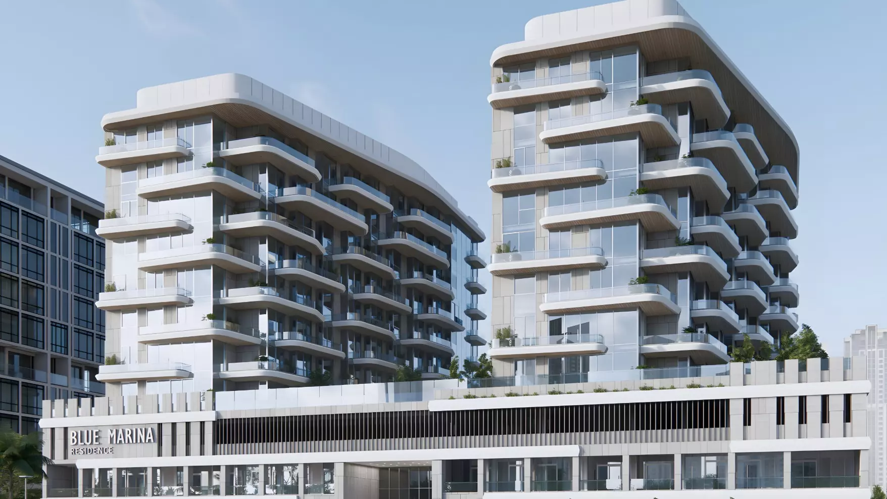 Blue Marina Residence, image 1