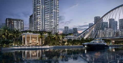 Arlo, Dubai Creek Harbour (The Lagoons), Dubai