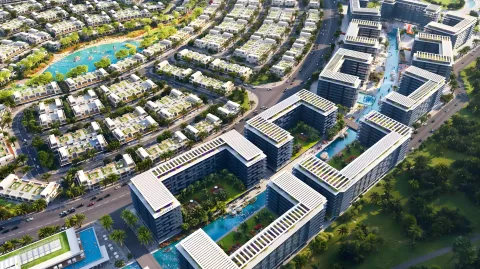 Riverside Views - Royal 1, Dubai Investment Park (DIP), Dubai