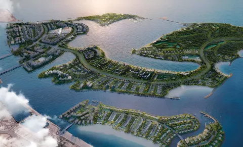 Sands, Dubai