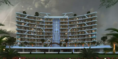 48 Parkside, Arjan, Dubai