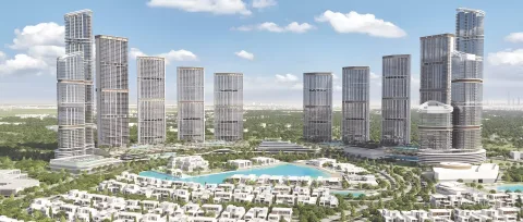 Green Vistas, Bukadra, Dubai