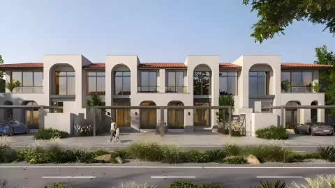 Nawayef Village, Al Hudayriat Island, Abu Dhabi