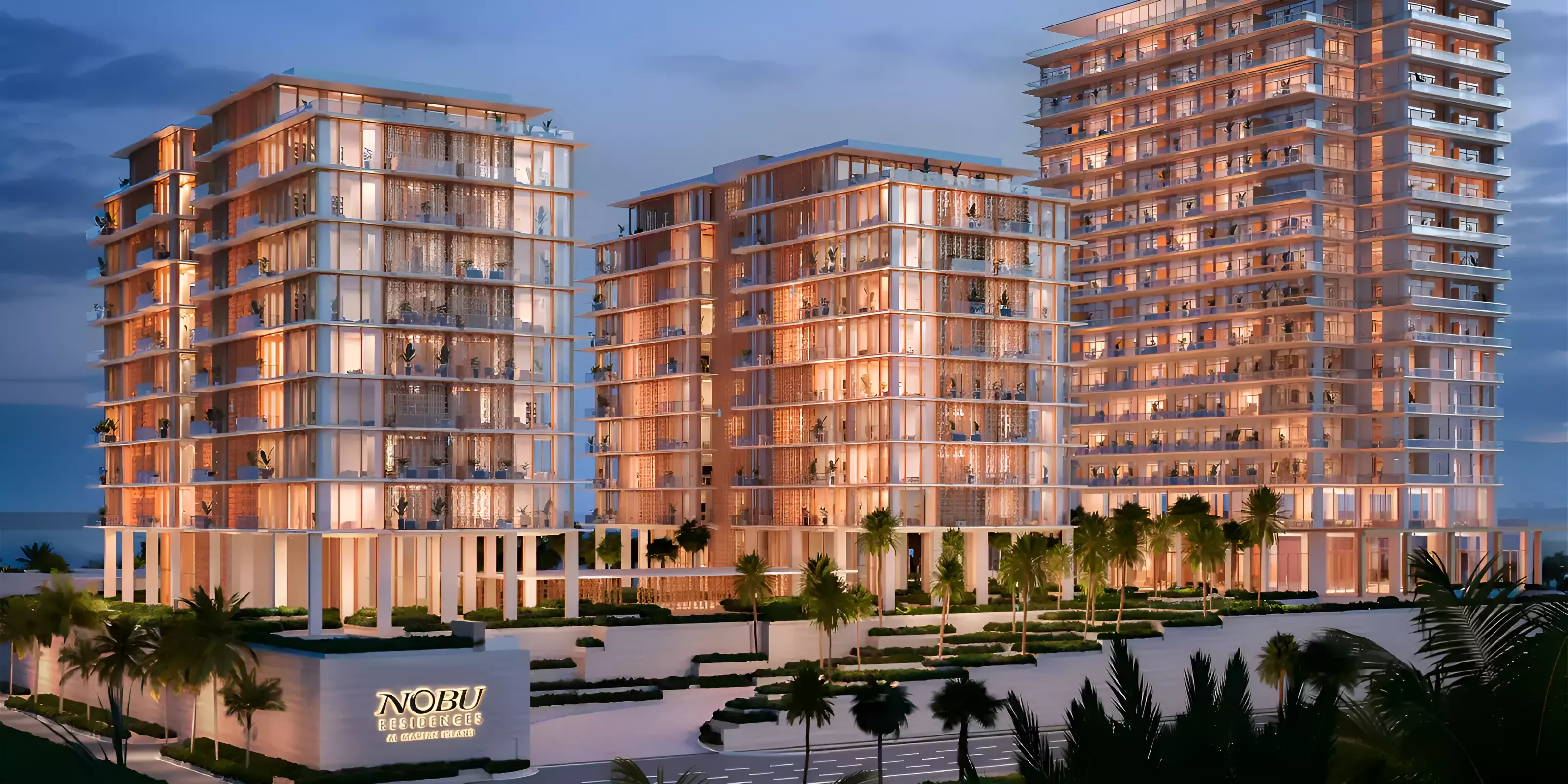Nobu Hotel & Residences Al Marjan Island, image 1