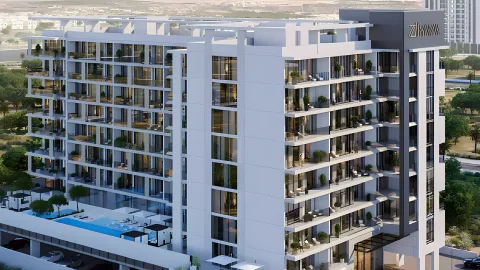 Belle Vie, Dubai Silicon Oasis, Dubai
