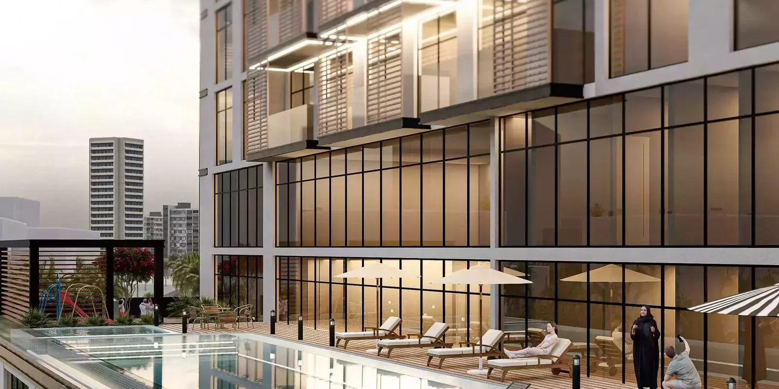 PG One Apartments, image 1