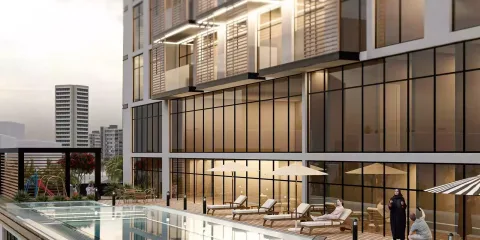 PG One Apartments, Al Furjan, Dubai