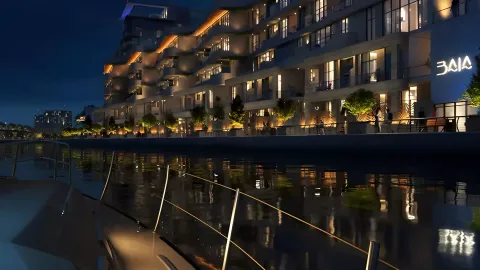 Baia, Abu Dhabi