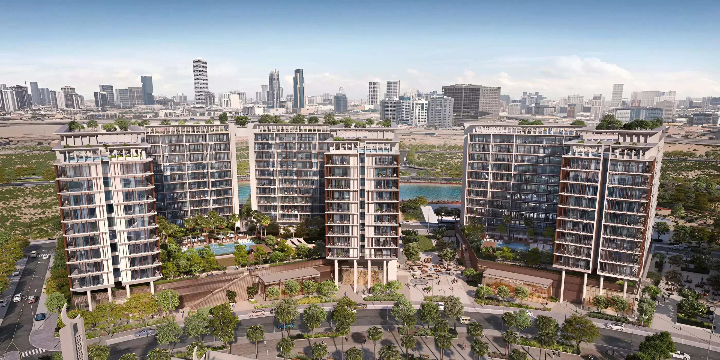 Ember Park Five