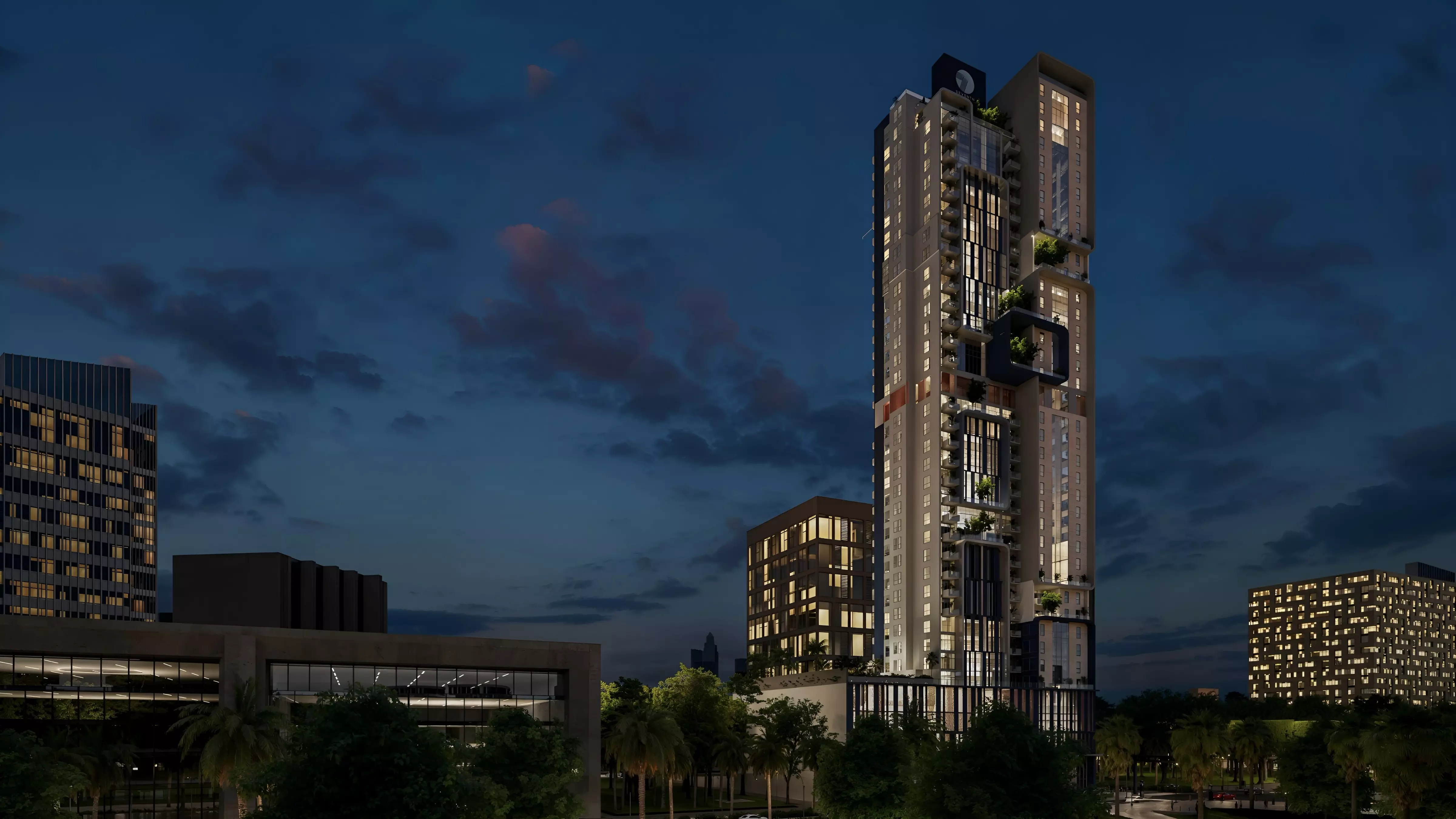 Nexara Tower, image 1