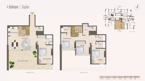 Floor plan, 4 Beds, 2,485 sq ft