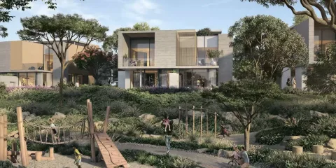Maha Villas, Expo City, Dubai