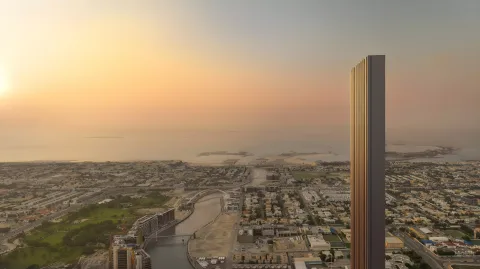 Veil, Al Wasl, Dubai