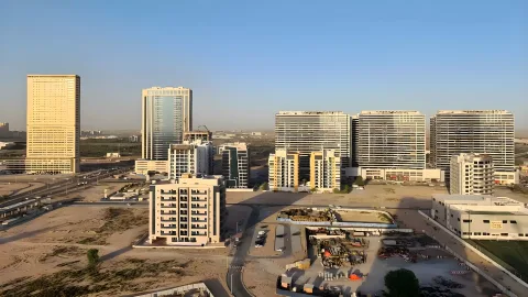 Tower, Dubai Land, Dubai