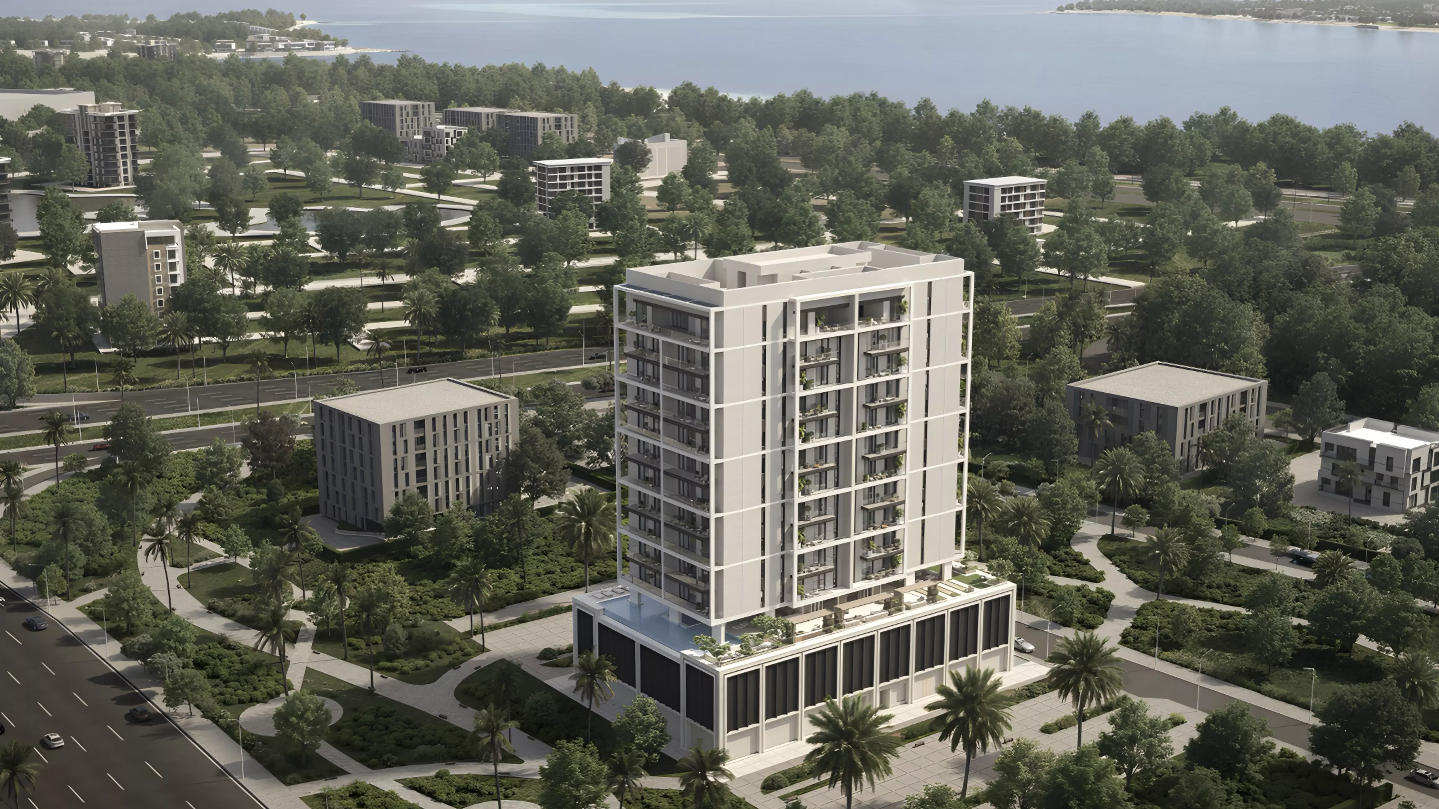 42 East Residences