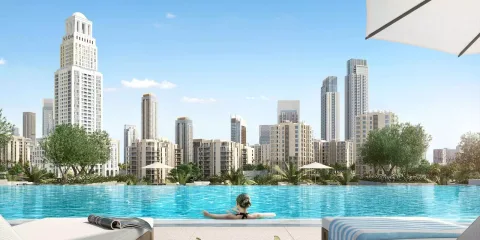 Creek Palace, Dubai Creek Harbour (The Lagoons), Dubai