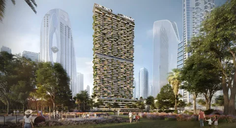 Safa Gate, Al Wasl, Dubai