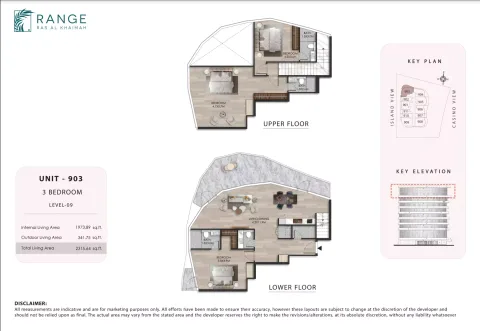 Floor plan, 3 Beds, 2,315 sq ft