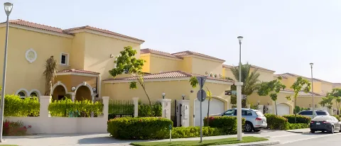 Heritage Villas, Jumeirah Park, Dubai