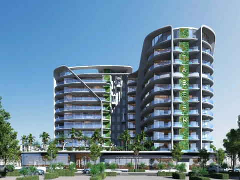Parkside Boulevard, Arjan, Dubai