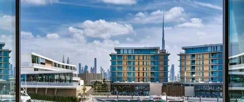 BVLGARI Marina Lofts, Jumeirah, Dubai