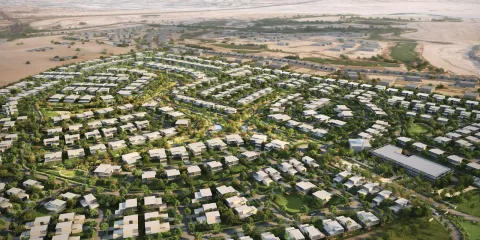Eden Hills, Dubai