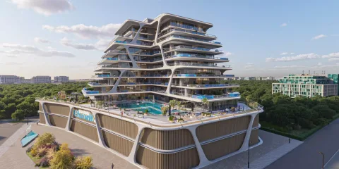 California Phase 2, Al Furjan, Dubai