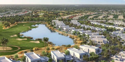 The Magnolias, Yas Island, Abu Dhabi