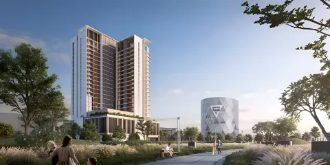 Mallside Residences, Dubai Hills Estate, Dubai