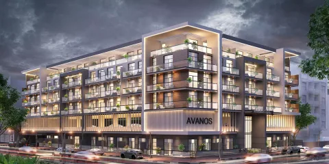 Avanos, Jumeirah Village Circle, Dubai