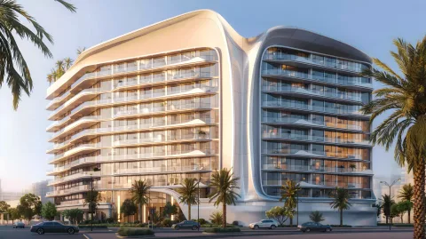 Beverly Grande, Motor City, Dubai
