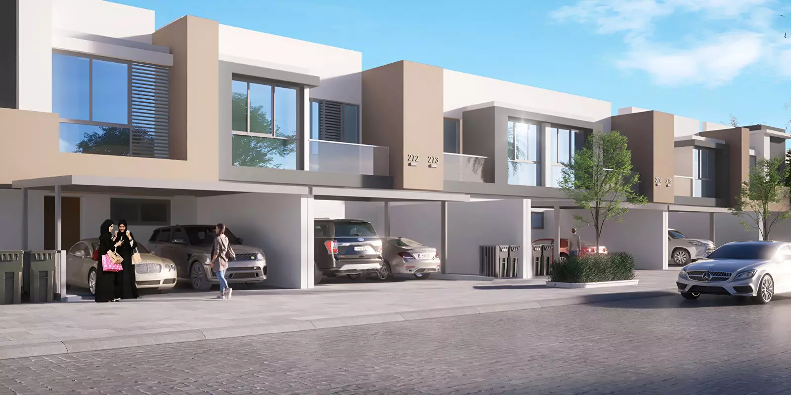Gardenia Townhomes Phase 2, image 1